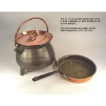 COPPER PAN ETC.