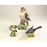 BESWICK BIRDS.