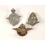 AIRFORCE BADGES.