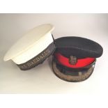 MILITARY HATS.