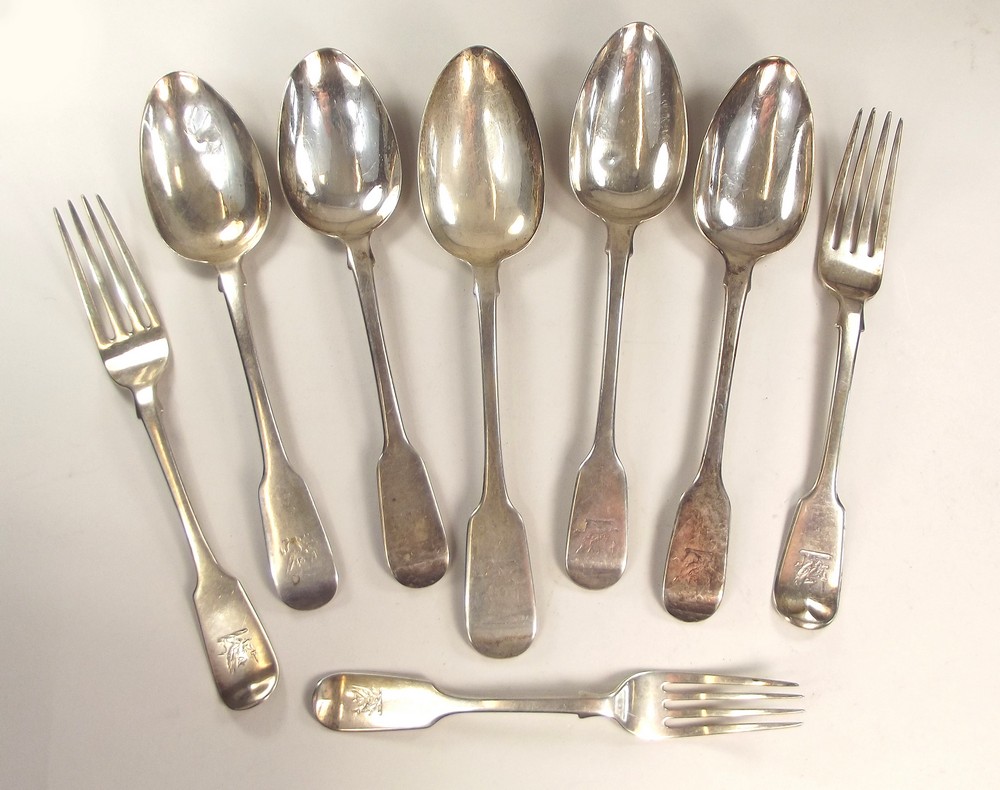 FLATWARE.