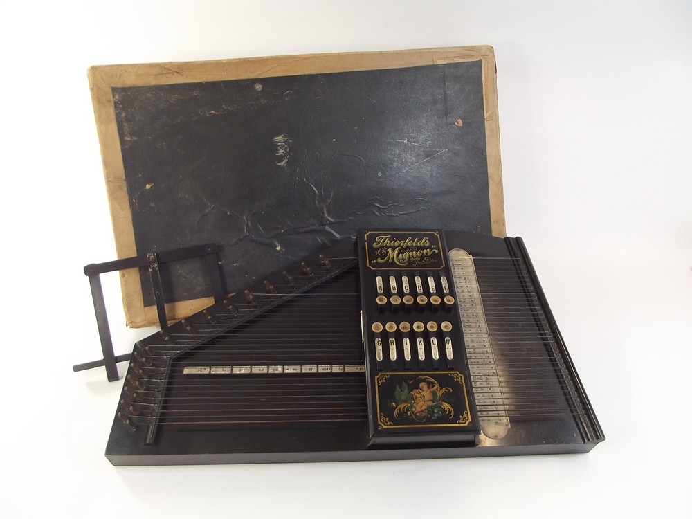 AUTOHARP. - Bild 2 aus 2