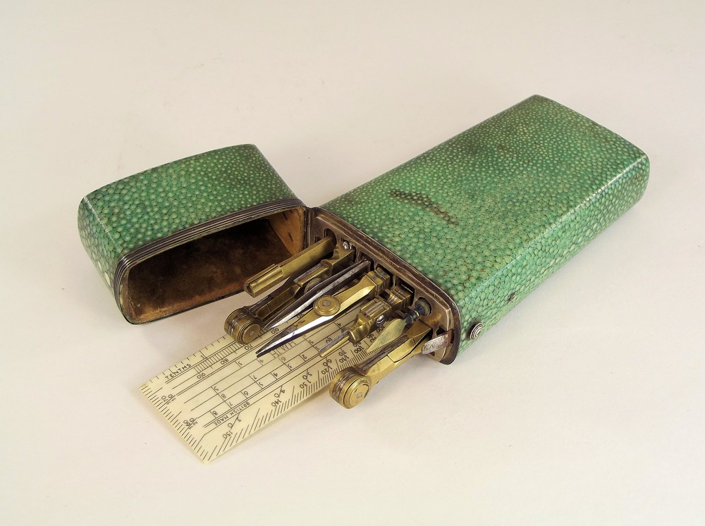 SURVEYOR'S ETUI. - Bild 3 aus 5