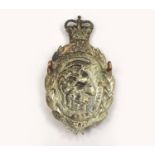 ARTISTS RIFLES BADGE.