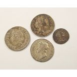 MAUNDY COINS.
