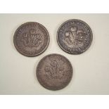 CORNISH TOKENS ETC.