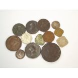 MISCELLANEOUS COINS.