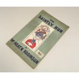 WWI & WWII BOOKS, CIGARETTE CARDS ETC.