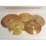 CYMBALS.