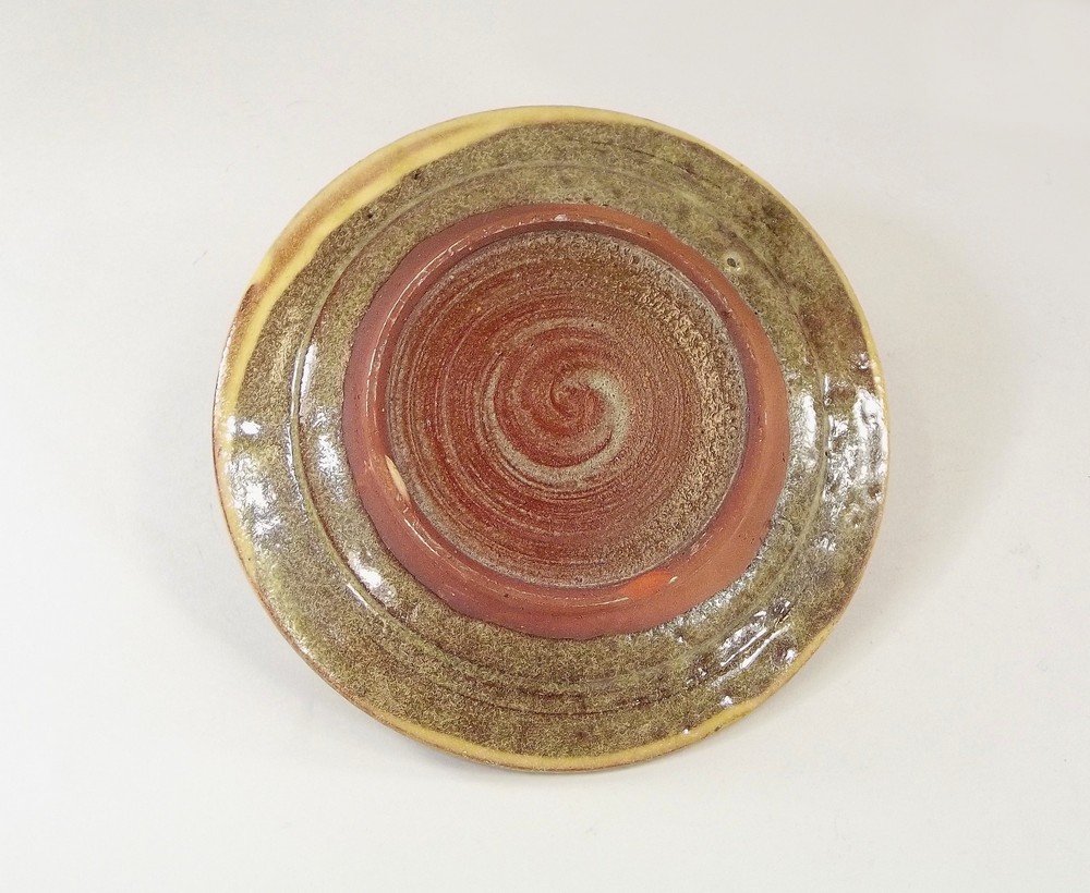 WINCHCOMBE SLIPWARE. - Image 2 of 3