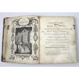 The cabinet-makers' London book of prices, including designs of cabinet work,