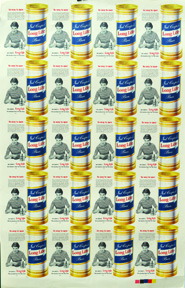 IND COOPE LARGE POSTER. 36 x 23ins, multicoloured poster for Ind Coopes/ LONG LIFE/ Beer,