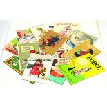 GROUP OF MAGAZINE INSERTS. 15 multicoloured magazine inserts for various products, SUNLIGHT SOAP,