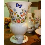 A quantity of ceramics, including an Aynsley part tea set,