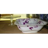 A Worcester, Flight Barr & Barr bowl, 19th century,