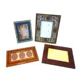 A quantity of modern photograph frames (approximately 26). 57.