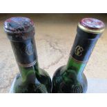 Twelve bottles of 1970 Chateau Gruaud-Larose, Cordier Saint Julien, (12).