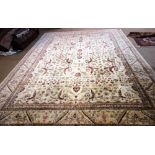 Chobi Gazhi, carpet, Persian,