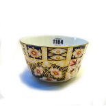 A Royal Crown Derby Imari part tea service,