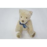 A Merrythought 70th Anniversary bear, in