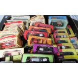 A quantity of die-cast vehicles, including vintage Dinky, Models of Yesteryear and sundry, (qty).