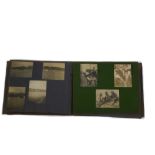 A photograph album, post World War I,