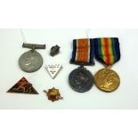 A First World War medal group, to G Whelpdale V.A.D.