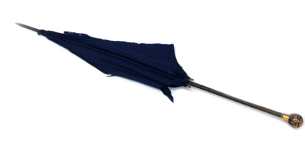 A parasol, late 19th / early 20th century,
