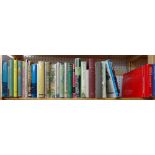MODERN BOOKS - various subjects; including some of Cranleigh & Sussex interest;