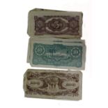 Banknotes - Central Bank of China 100 Yuan 1941,