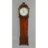 A late Regency mahogany,