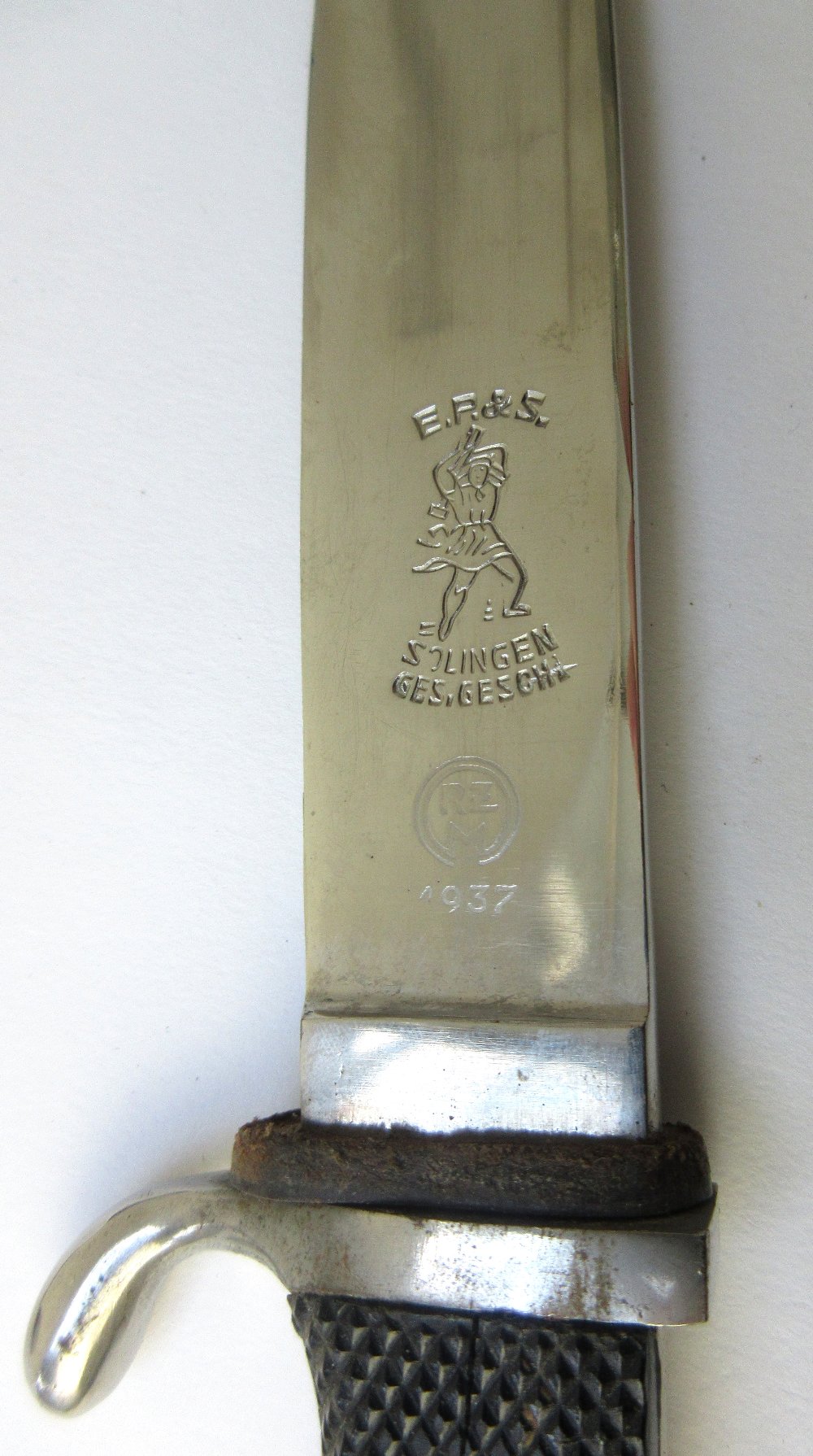 A Hitler Youth knife, - Image 3 of 3