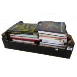 A quantity of toy reference books, comprising The Hornby Companion Series Gauge O Compendium,