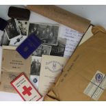 A collection of Special Air Service related material,