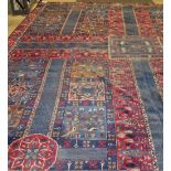 A North West Persian Garden carpet,