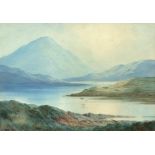 Douglas Alexander (Irish, 1871-1945), Near Leenane, Connemara, Eire,