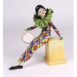 A rare Wade figurine 'Pierette Anita',