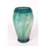 Gabriel Argy-Rousseau: A pate de verre glass vase, 1929,