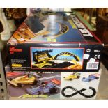 Toys; Scalextric, a boxed Grand Prix set and a boxed accessory set,