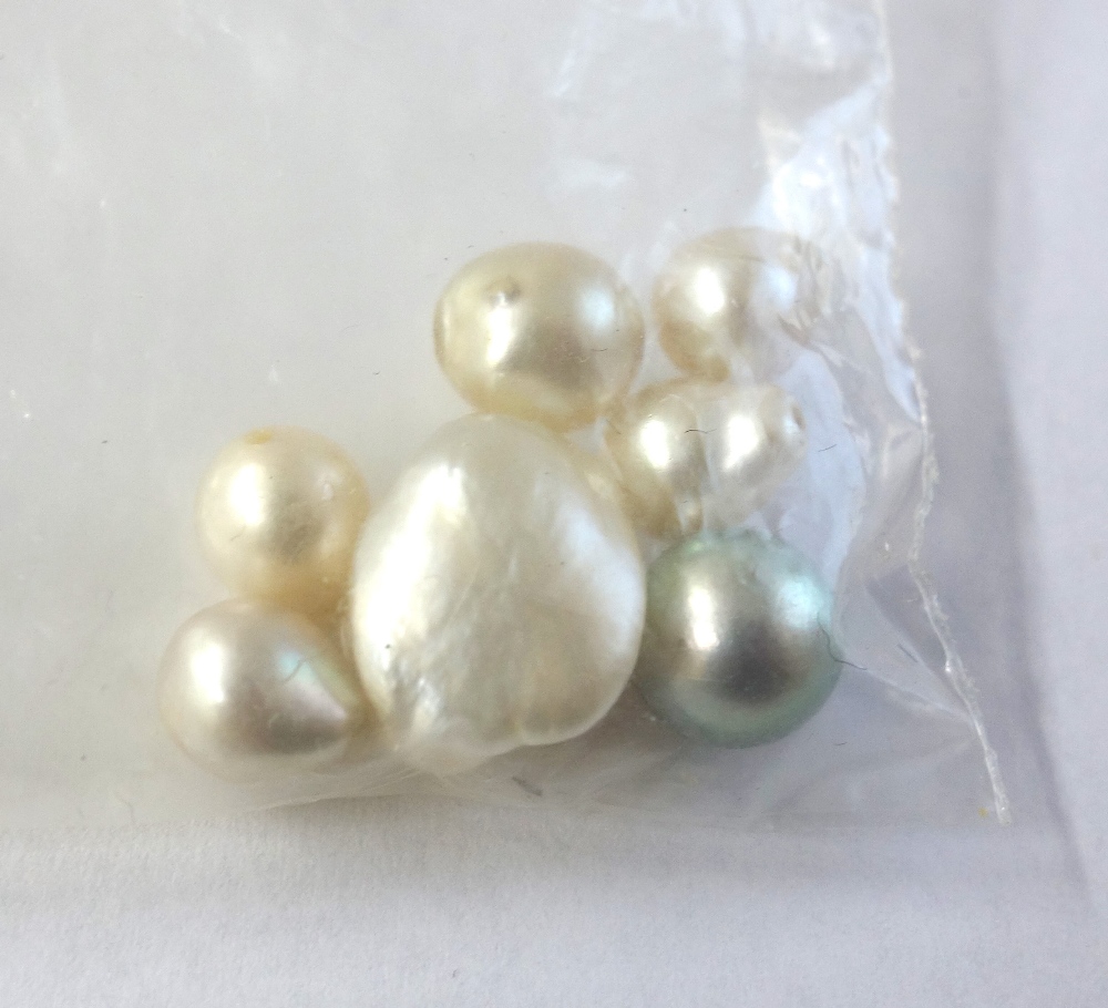 A collection of South Sea cultured pearl - Image 2 of 2