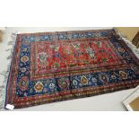 An Anatolian carpet, second half 20th century,