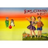 TOWN and COUNTRY A.B.C.