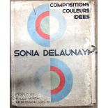 Sonia Delaunay, Compositions, couleurs idees, folio.