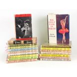 The Ballet Annual volumes 1-18 / 1947-19