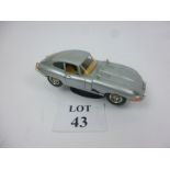 A Burango model Jaguar E-Type 1961 est: £15-£25 (N1)