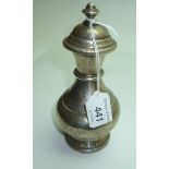 A pepper mill stamped 800 est: £60-£80