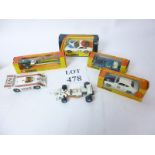 Corgi model vehicles: Corgi Whizz wheels