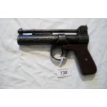 A Webley Junior 1.