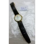 A Gucci ladies watch est: £150-£300