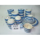 T G Green & Co Cornish ware to include f